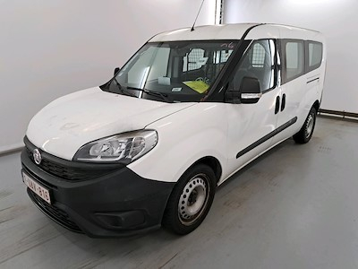 Buy FIAT DOBLO CARGO MAXI DIESEL - 2015 on Ayvens Carmarket