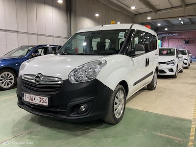 Achetez OPEL Combo sur Ayvens Carmarket