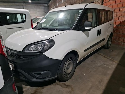 Buy FIAT DOBLO CARGO MAXI DIESEL - 2015 on Ayvens Carmarket