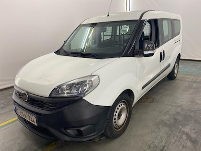 Buy FIAT DOBLO CARGO MAXI DIESEL - 2015 on Ayvens Carmarket