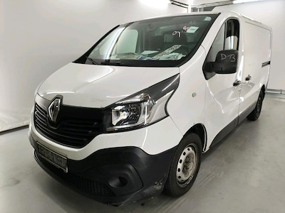 Achetez RENAULT TRAFIC 29 FOURGON SWB DSL - 20 sur Ayvens Carmarket