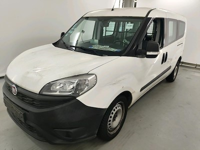 Kupi FIAT DOBLO CARGO MAXI DIESEL - 2015 na Ayvens Carmarket