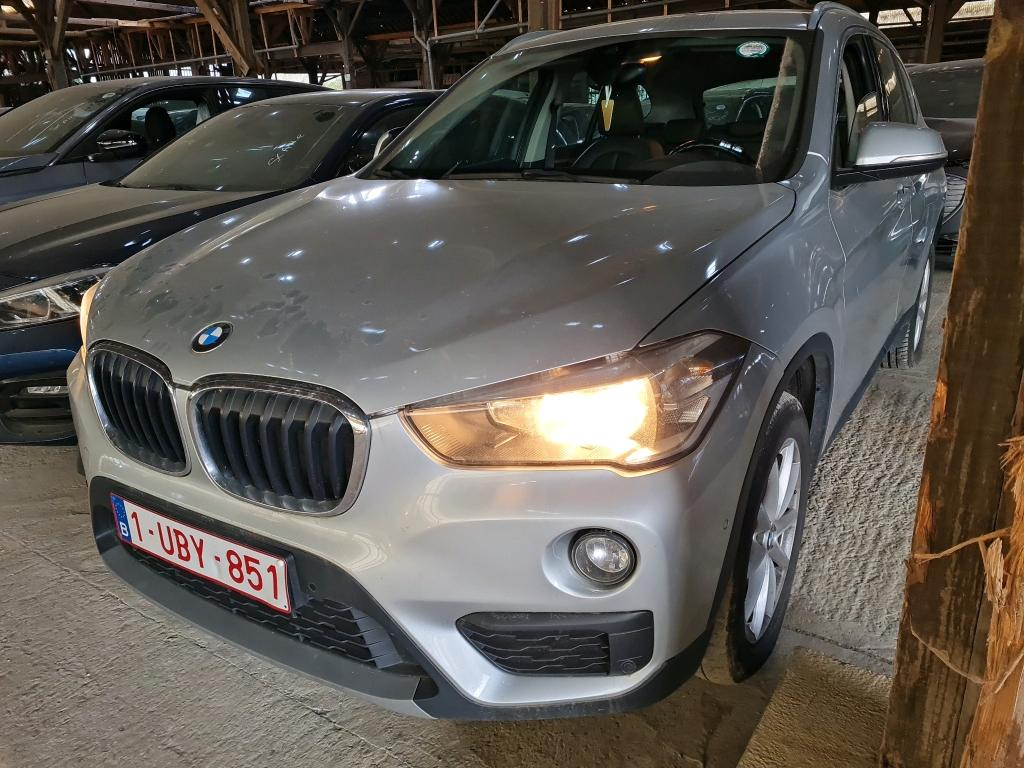 BMW X1 DIESEL - 2015 2.0 dA sDrive18 AdBlue (EU6d-TEMP)