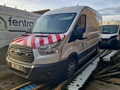Kupi FORD TRANSIT 2T 350M FOU MWB HR DSL na Ayvens Carmarket
