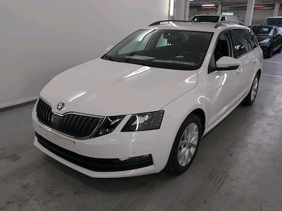 Achetez SKODA OCTAVIA COMBI DIESEL - 2017 sur Ayvens Carmarket