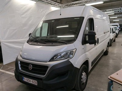 Kupi FIAT DUCATO 35 FOURGON LWB DSL - 20 na Ayvens Carmarket