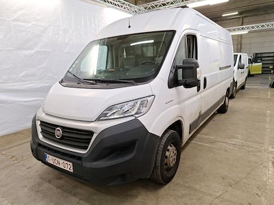 Kúpiť FIAT DUCATO 35 FOURGON LWB DSL - 20 na Ayvens Carmarket