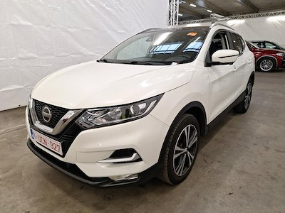 Achetez NISSAN QASHQAI - 2017 sur Ayvens Carmarket