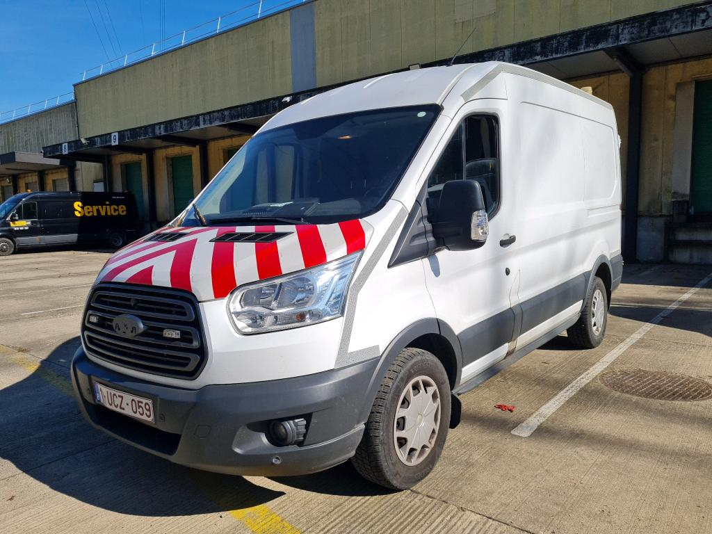 Ford Transit 2T 350M FOU MWB HR DSL 2.0 TDCi L2H2 Trend STOCK