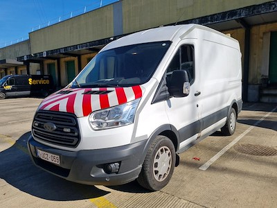 Buy FORD TRANSIT 2T 350M FOU MWB HR DSL on Ayvens Carmarket