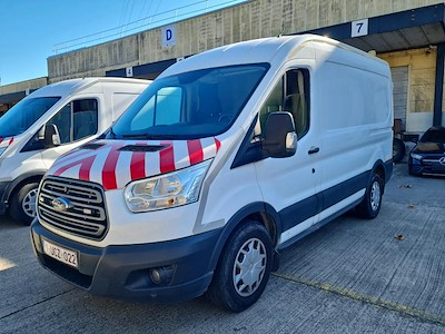 Comprar FORD TRANSIT 2T 350M FOU MWB HR DSL en Ayvens Carmarket