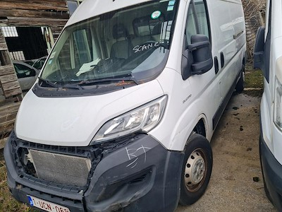 Køb FIAT DUCATO 35 FOURGON LWB DSL - 20 hos Ayvens Carmarket