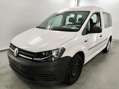 Achetez VOLKSWAGEN Caddy sur Ayvens Carmarket