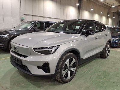 Buy VOLVO C40 on Ayvens Carmarket