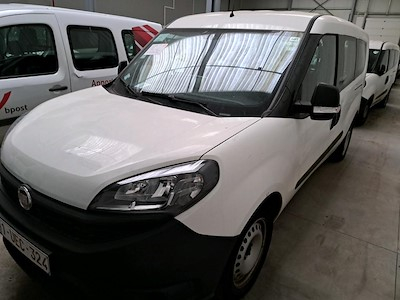 Buy FIAT DOBLO CARGO MAXI - 2015 on Ayvens Carmarket