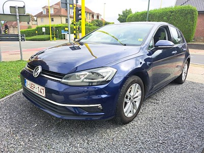 VOLKSWAGEN Golf 2017 — авто из Европы под ключ