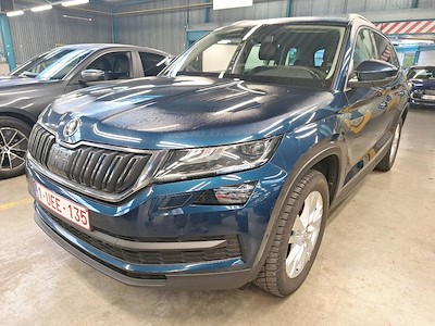 Achetez SKODA KODIAQ DIESEL sur Ayvens Carmarket
