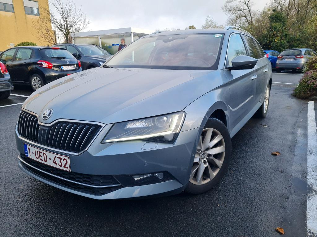 Skoda Superb COMBI DIESEL - 2015 1.6 CR TDi Corporate Plus Edition