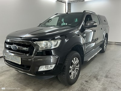 Comprar FORD RANGER DOUBLE CAB - 2015 no Ayvens Carmarket