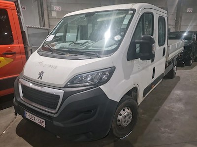 Buy PEUGEOT BOXER 335 LWB DSL - 2014 on Ayvens Carmarket