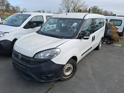 Buy FIAT DOBLO CARGO MAXI DIESEL - 2015 on Ayvens Carmarket