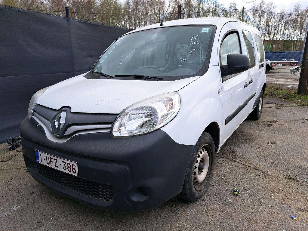 Renault Kangoo EXPRESS MAXI DSL - 2013 1.5 dCi Energy Grand Confort