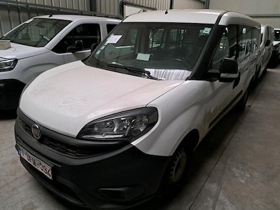 Buy FIAT DOBLO CARGO MAXI DIESEL - 2015 on Ayvens Carmarket