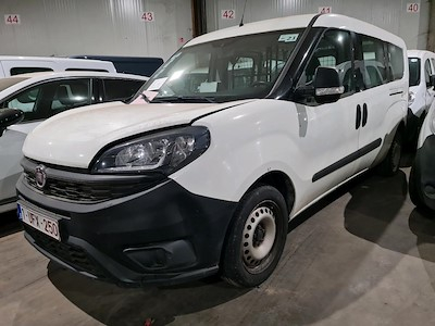 Koop FIAT DOBLO CARGO MAXI DIESEL - 2015 op Ayvens Carmarket