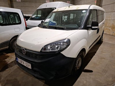 Buy FIAT DOBLO CARGO MAXI DIESEL - 2015 on Ayvens Carmarket