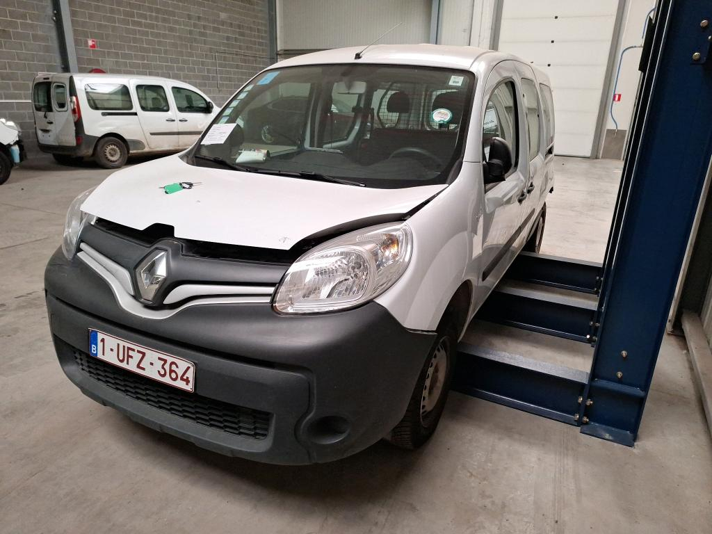 Renault Kangoo EXPRESS MAXI DSL - 2013 1.5 dCi Energy Grand Confort