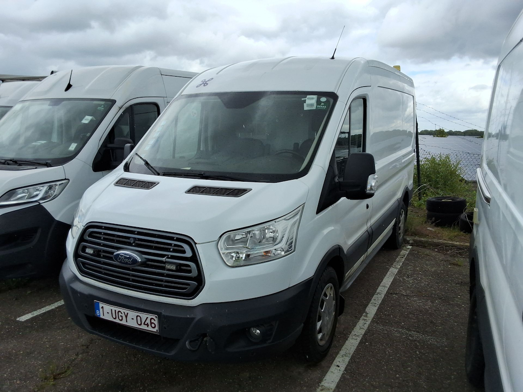 Ford Transit 2T 350M FOU MWB HR DSL 2.0 TDCi L2H2 Trend STOCK