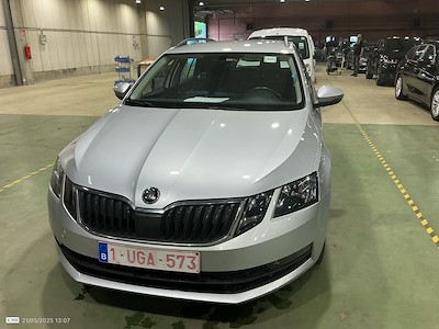 Achetez SKODA OCTAVIA COMBI - 2017 sur Ayvens Carmarket