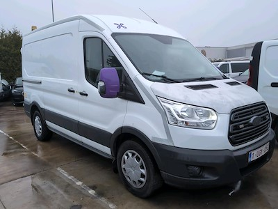 Buy FORD TRANSIT 2T 350M FOU MWB HR DSL on Ayvens Carmarket