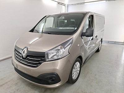 Achetez RENAULT TRAFIC SPACECLASS SWB DIESEL sur Ayvens Carmarket