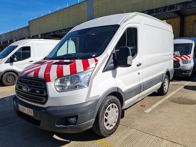Buy FORD TRANSIT 2T 350M FOU MWB HR DSL on Ayvens Carmarket