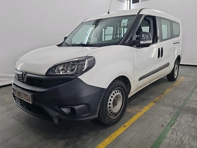 Buy FIAT DOBLO CARGO MAXI DIESEL - 2015 on Ayvens Carmarket