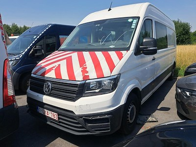 Kupi VOLKSWAGEN Crafter na Ayvens Carmarket