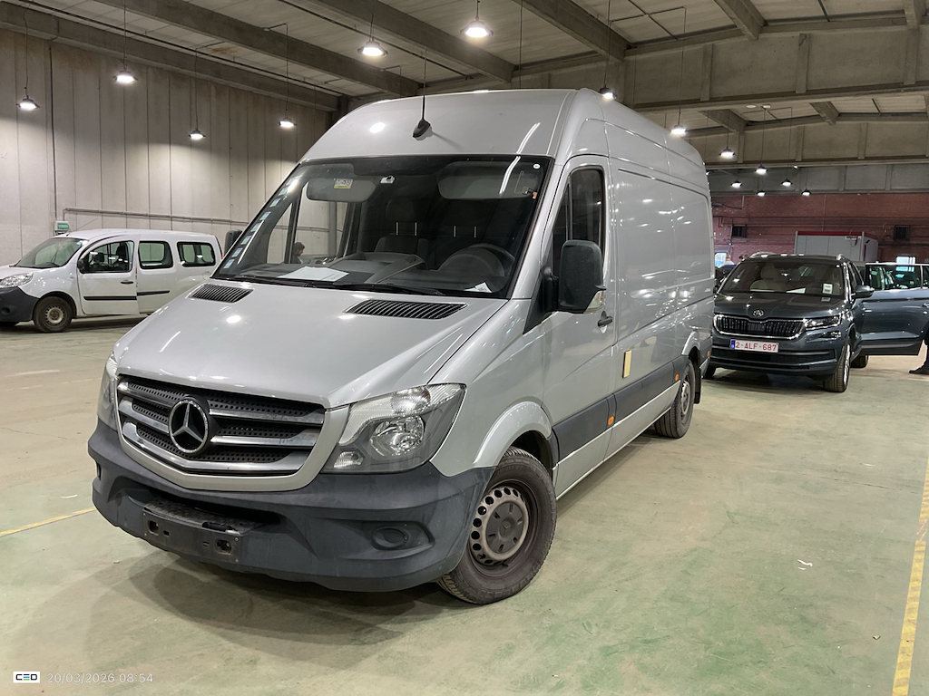 Mercedes-Benz Sprinter 300/35 FOU MWB DSL - 316 2.1 BlueTEC A2H1 (EU6) STOCK