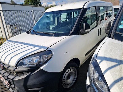 Koop FIAT DOBLO CARGO MAXI DIESEL - 2015 op Ayvens Carmarket