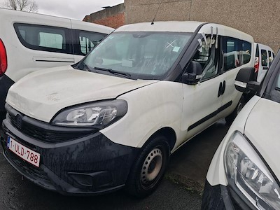 Buy FIAT DOBLO CARGO MAXI - 2015 on Ayvens Carmarket