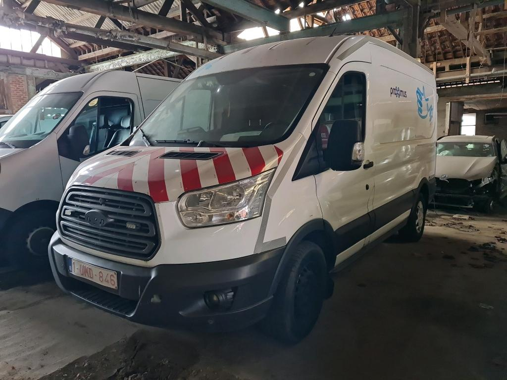 Ford Transit 2T 350M FOU MWB HR DSL 2.0 TDCi L2H2 Trend STOCK