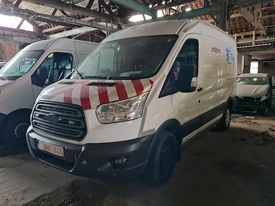 Comprar FORD TRANSIT 2T 350M FOU MWB HR DSL en Ayvens Carmarket