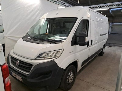 Buy FIAT DUCATO 35 FOURGON LWB DSL - 20 on Ayvens Carmarket