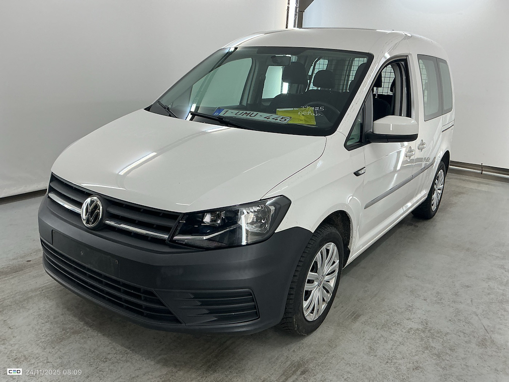 Volkswagen Caddy 1.4 TSI Trendline STOCK