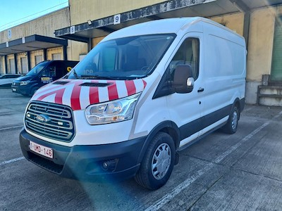 Comprar FORD TRANSIT 2T 350M FOU MWB HR DSL en Ayvens Carmarket