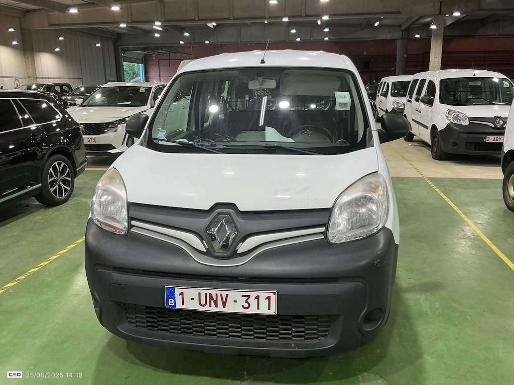 Renault Kangoo EXPRESS MAXI DSL - 2013 1.5 dCi Energy Grand Confort