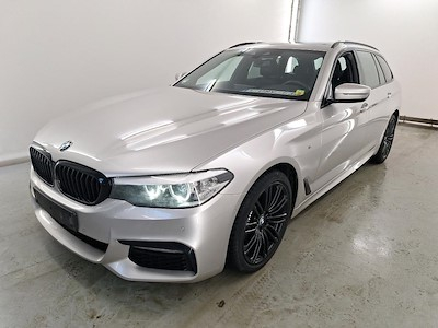 Achetez BMW 5 TOURING DIESEL - 2017 sur Ayvens Carmarket