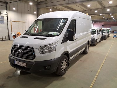 Buy FORD TRANSIT 2T 350M FOU MWB HR DSL on Ayvens Carmarket