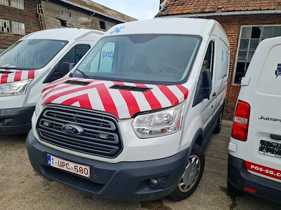 Comprar FORD TRANSIT 2T 350M FOU MWB HR DSL en Ayvens Carmarket