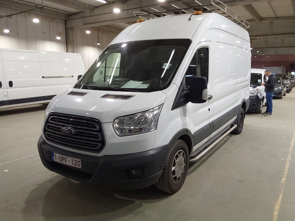 Ford Transit 2T 350L FOU LWB HR DSL 2.0 TDCi L3H2 Trend STOCK | AVCars